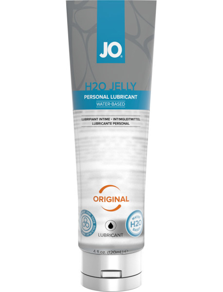 Jo H2o Jelly Original Lube 4oz