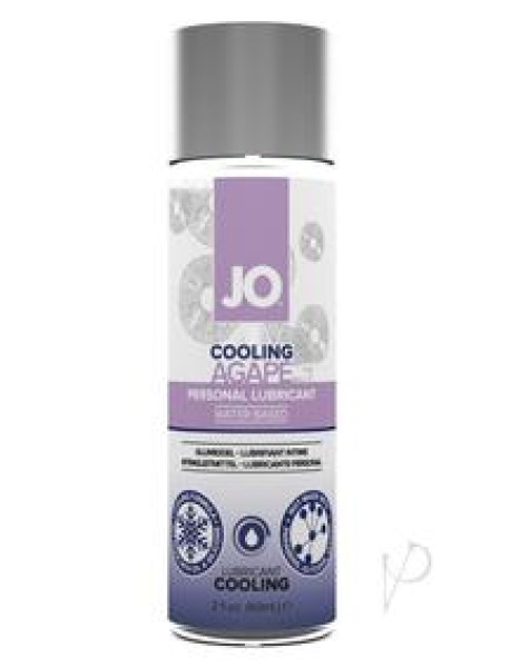 Jo Agape Lubricant Cooling 2oz Jo Agape Lubricant Cooling 2oz