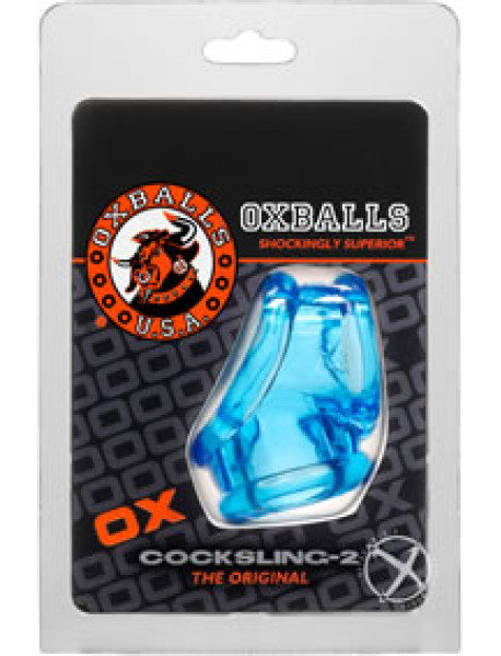 Cocksling 2 Ice Blue