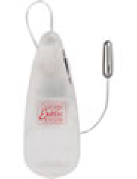 Pocket Exotics Heated Whisper Bullet Pocket Exotics Heated Whisper Bullet