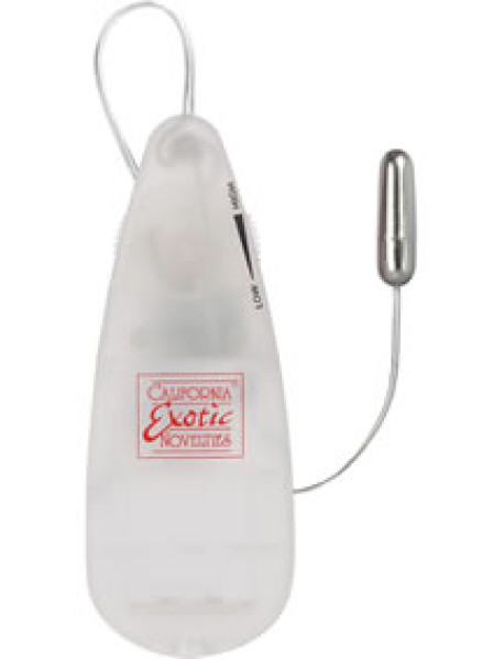 Pocket Exotics Heated Whisper Bullet Pocket Exotics Heated Whisper Bullet