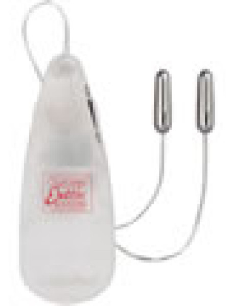 Pocket Exotic Dual Heated Whisper Bullet