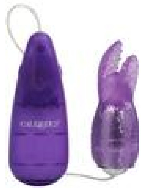 Pocket Exotics Snow Bunny Bullet Purple Pocket Exotics Snow Bunny Bullet Purple
