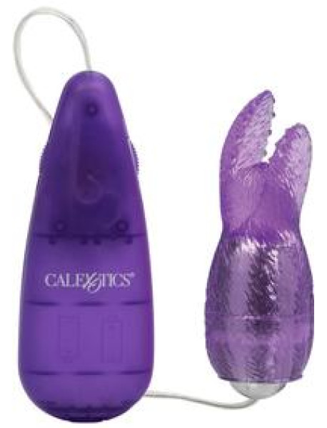 Pocket Exotics Snow Bunny Bullet Purple Pocket Exotics Snow Bunny Bullet Purple