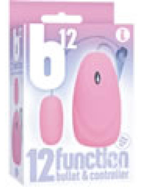 The 9 B12 Bullet Pink