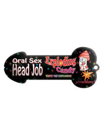 Head Job Oral Sex Candy Strawberry