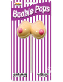Boobies Pops Strawberry