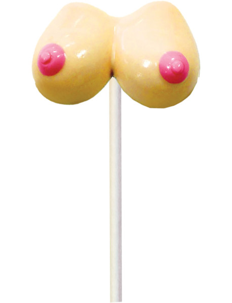 Boobies Pops Strawberry