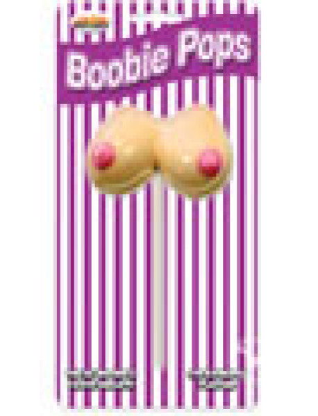 Boobies Pops Strawberry