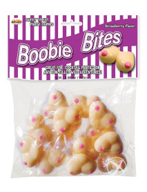 Boobie Bites Strawberry