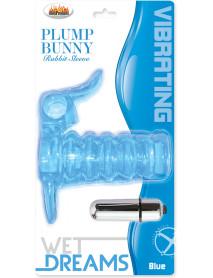 Wet Dreams Plump Bunny Blue
