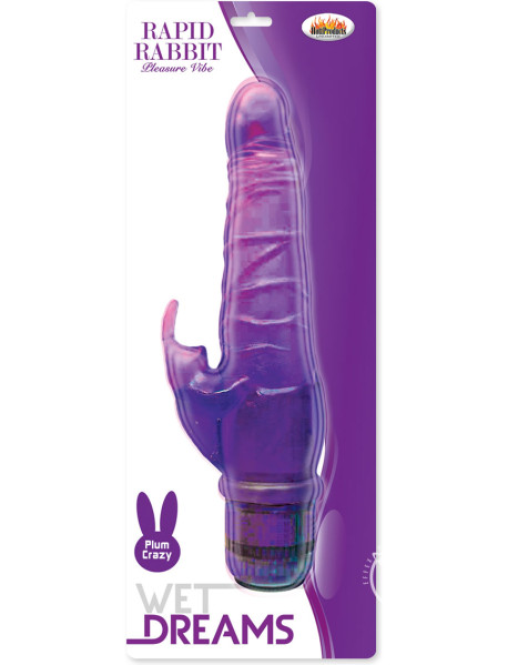 Rapid Rabbit Purple