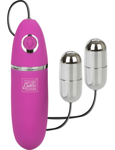 Power Play Dual Silver Bullet