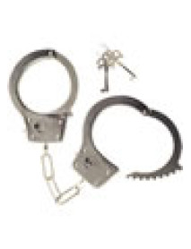 Myu Heavy Metal Handcuffs
