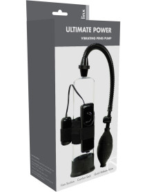 Myu Ultimate Power Penis Pump