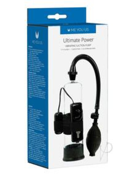 Myu Ultimate Power Penis Pump