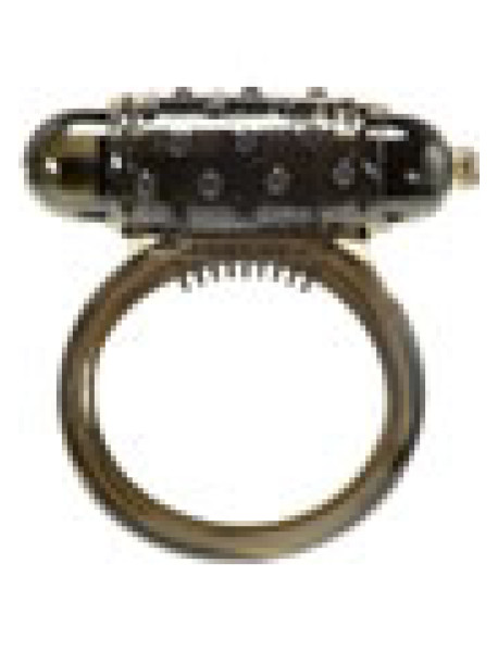 Classic Smoke Cock Ring Linx