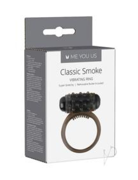 Classic Smoke Cock Ring Linx