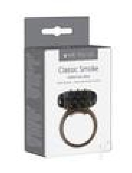 Classic Smoke Cock Ring Linx