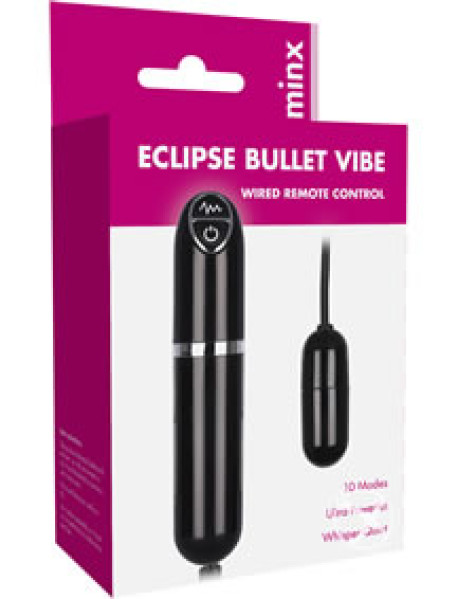 Eclipse Bullet Vibe Wired Remote Minx