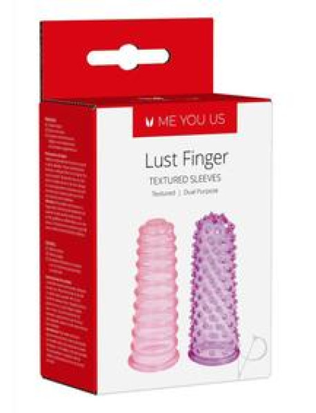 Myu Lust Finger Sleeves