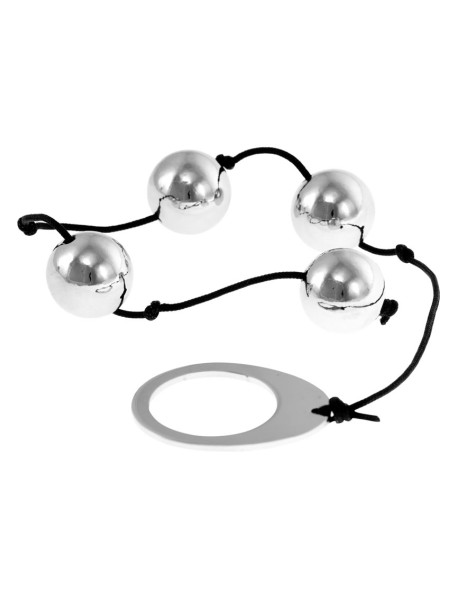 Myu Heavy Metal Anal Beads Myu Heavy Metal Anal Beads
