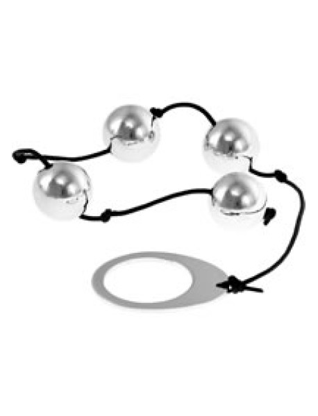 Myu Heavy Metal Anal Beads Myu Heavy Metal Anal Beads