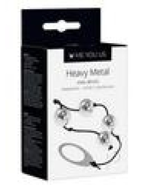 Myu Heavy Metal Anal Beads Myu Heavy Metal Anal Beads