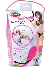 Frisky Bedroom Restraint Kit
