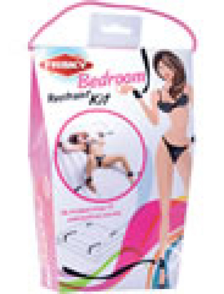 Frisky Bedroom Restraint Kit