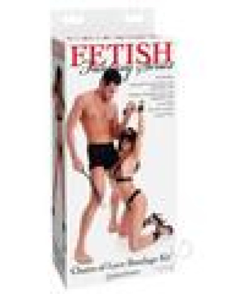 Ff Chains Of Love Bondage Kit