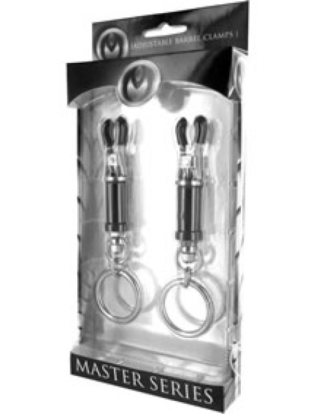 Ms Amulet Nipple Dvice Set (spec)