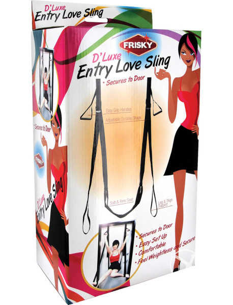 Frisky D  luxe Entry Love Sling(spec)