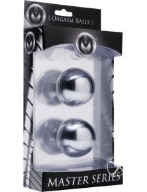 Ms Titanica Extreme Orgasm Balls