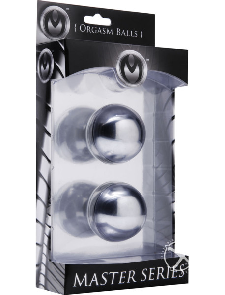 Ms Titanica Extreme Orgasm Balls