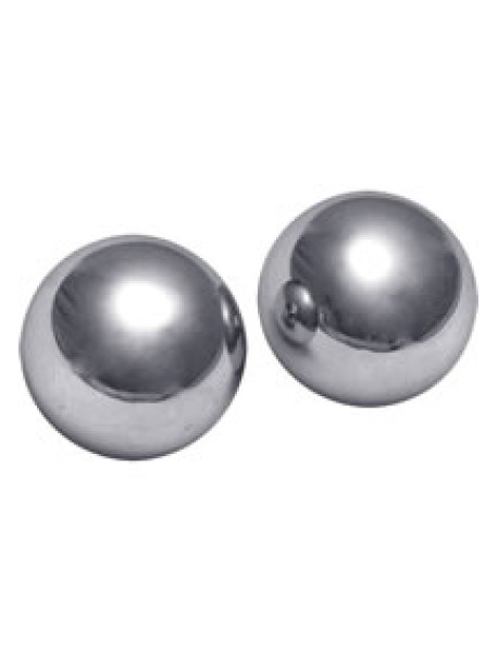 Ms Titanica Extreme Orgasm Balls