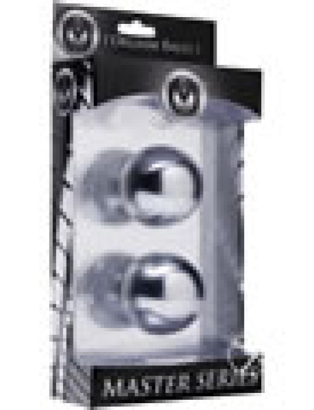 Ms Titanica Extreme Orgasm Balls