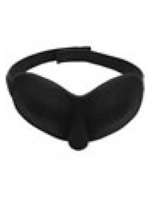 Frisky Deluxe Black-out Blindfold(spec)