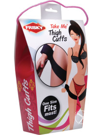Frisky Take Me Thigh Cuffs(spec)