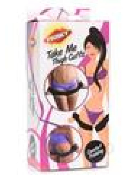 Frisky Take Me Thigh Cuffs(spec) Frisky Take Me Thigh Cuffs(spec)