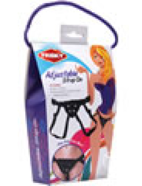 Frisky Adjustable Strap On