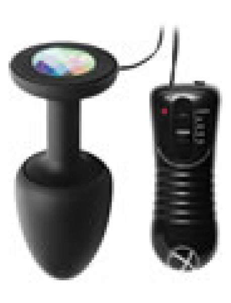 Ms Paragon Vibrating Anal Plug