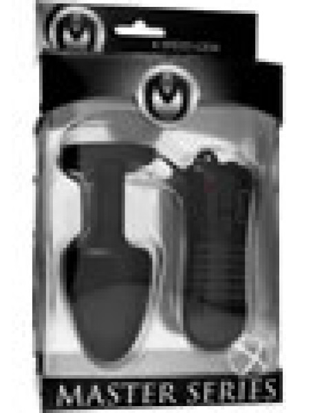 Ms Paragon Vibrating Anal Plug