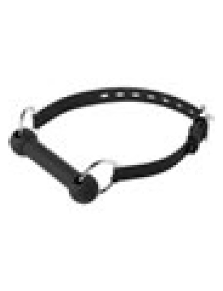 Ms Mr. Ed Locking Silicone Bit Gag Ms Mr. Ed Locking Silicone Bit Gag