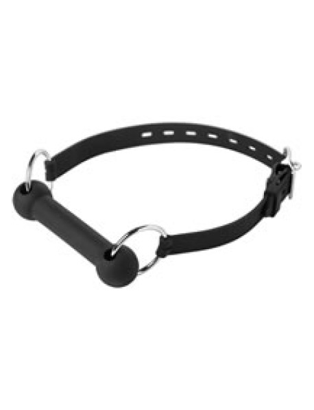 Ms Mr. Ed Locking Silicone Bit Gag Ms Mr. Ed Locking Silicone Bit Gag