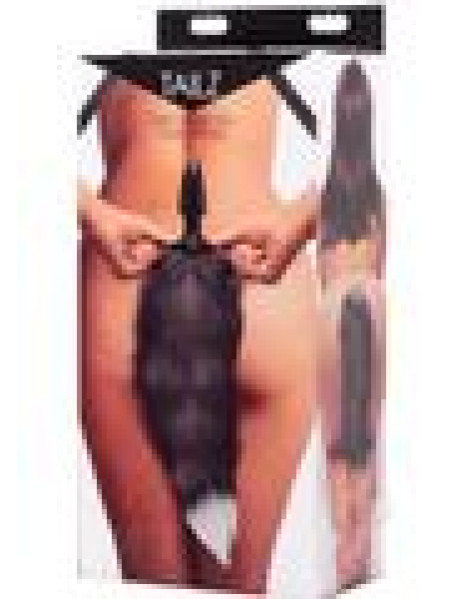 Tailz Grey Fox Tail Anal Plug