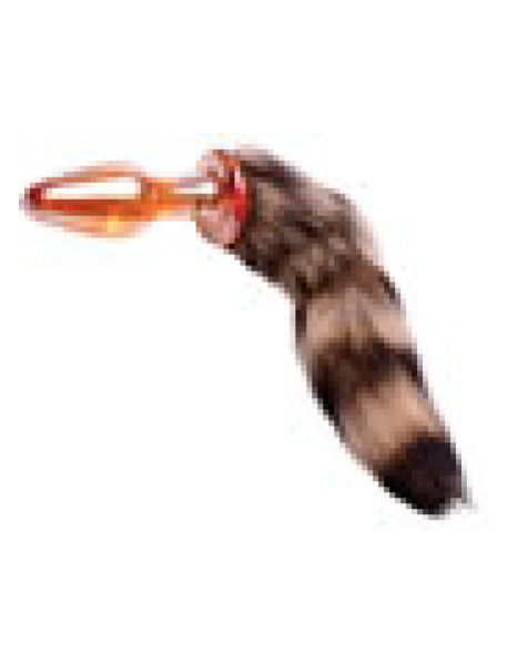 Tailz Fox Tail Anal Plug Glass(spec) Tailz Fox Tail Anal Plug Glass(spec)