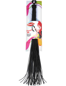 Frisky Punish Me Silicone Flogger