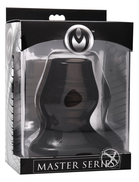 Ms Excavate Tunnel Anal Plug(disc)
