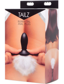 Tailz Bunny Tail Anal Plug